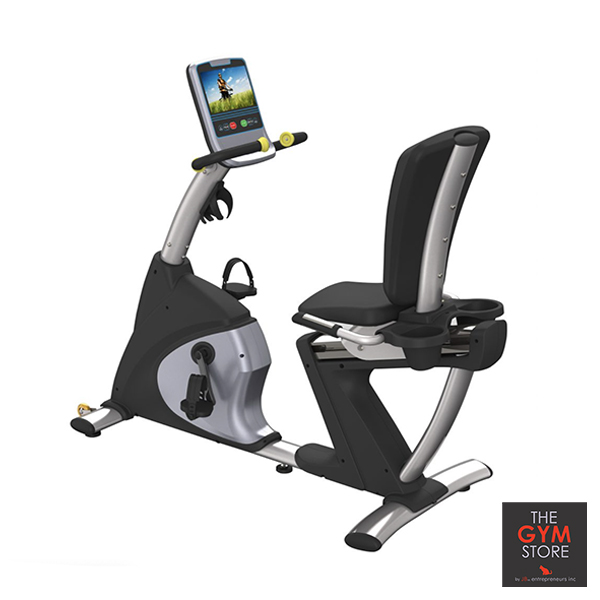 M-7808R Recumbent Bike (LED screen)